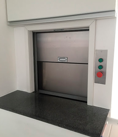 Elevador de monta prato a partir de R$18.990,00